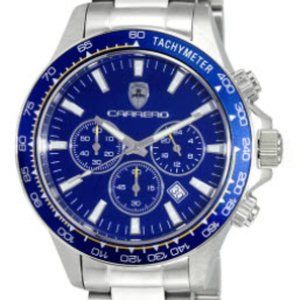 Carrero "Avatar" Dive Watch 44 MM